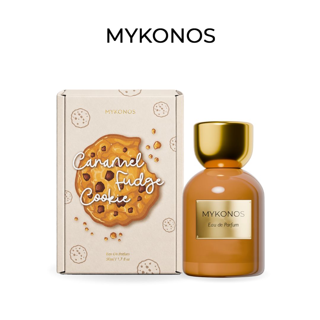 Caramel Fudge Cookie EDP 50ml