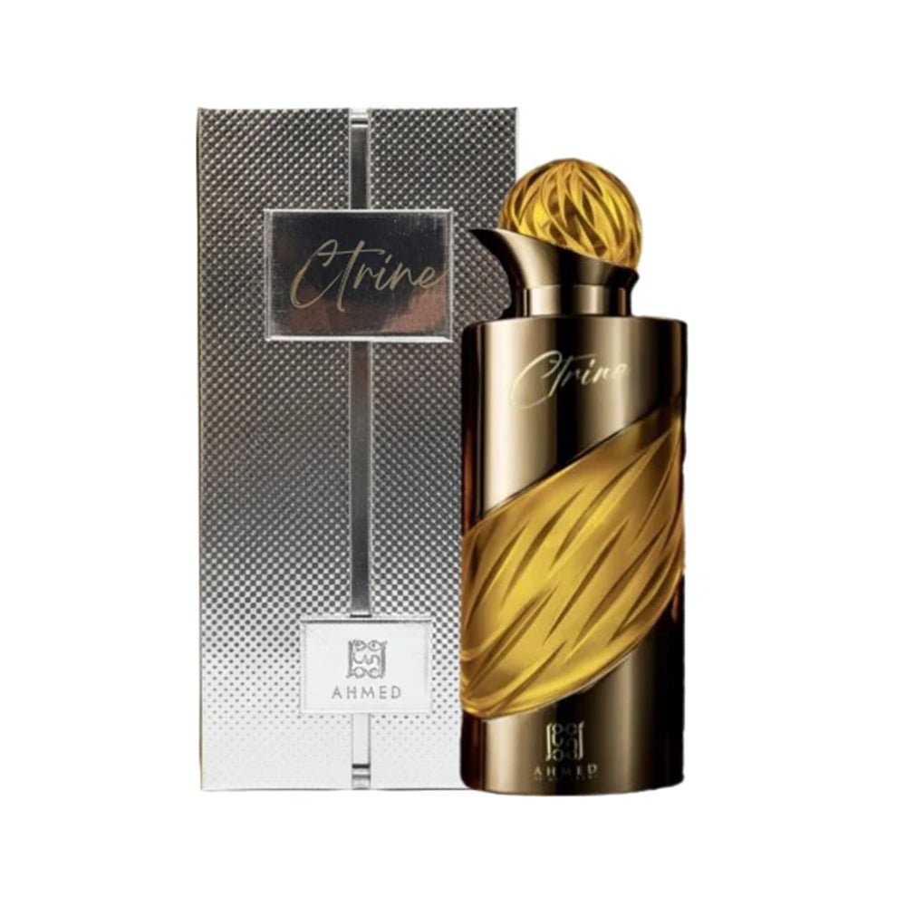 Citrine EDP 100ml - Ahmed Al Maghribi - Fragrance Forte