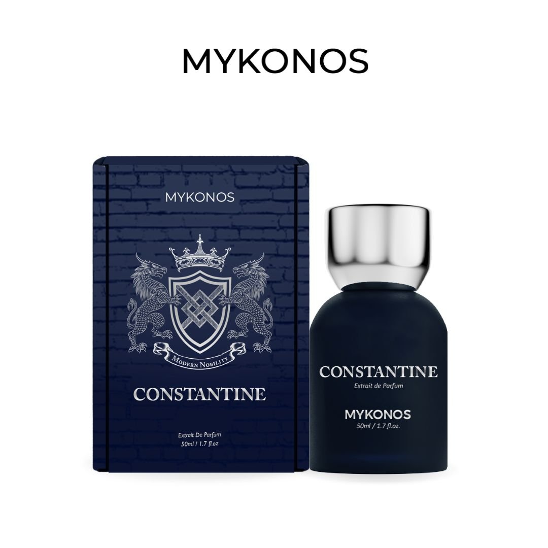 Constantine EDP 50ml - Mykonos - Fragrance Forte