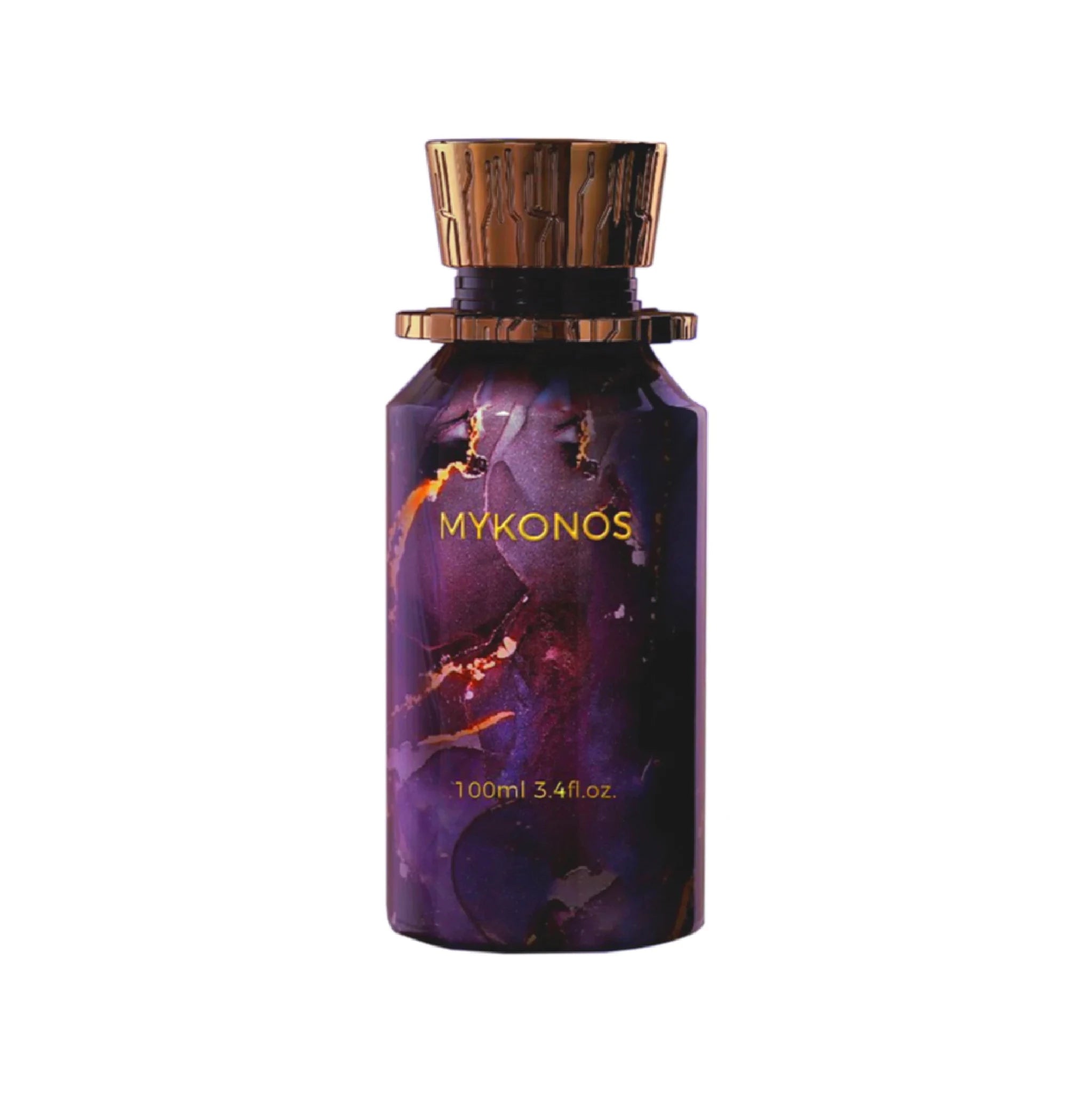 Dark Secret EDP 100ml - Mykonos - Fragrance Forte
