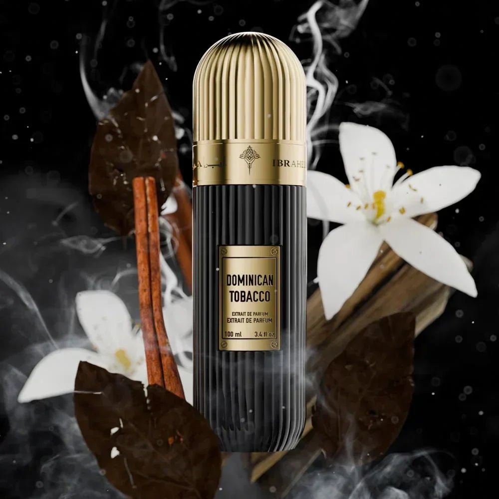 Dominican Tobacco EDP 100ml - Ibrahim Al Qurashi (IBRAQ) - Fragrance Forte