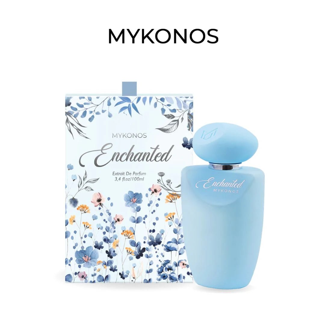 Enchanted EDP 50ml/100ml - Mykonos - Fragrance Forte