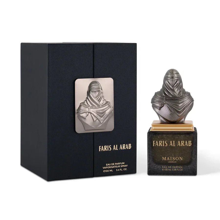 Faris Al Arab EDP 100ml - Maison Asrar - Fragrance Forte