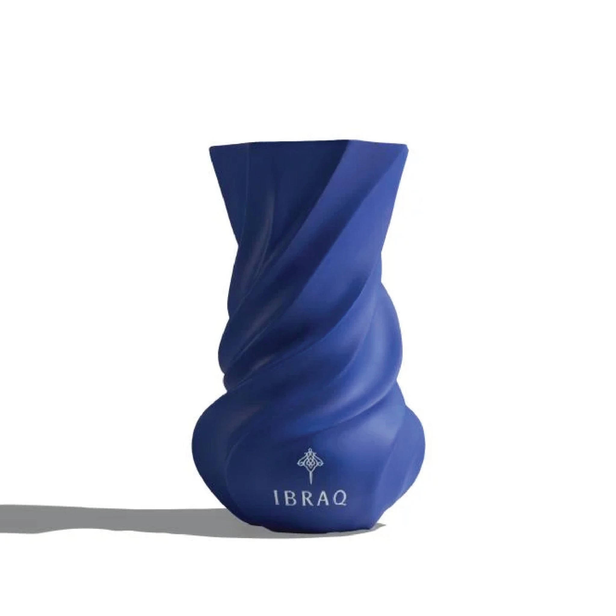Flow Incense Burner - Azure - Ibrahim Al Qurashi (IBRAQ) - Fragrance Forte