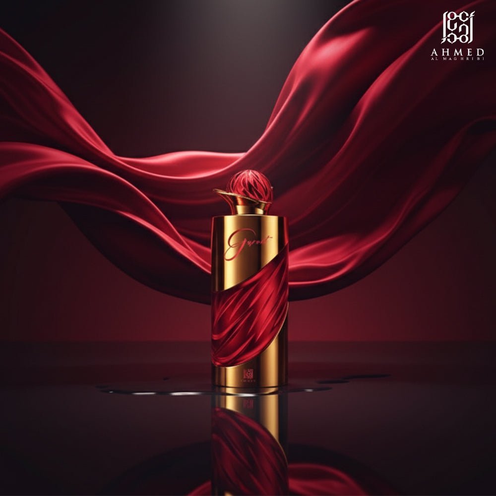 Garnet EDP 100ml - Ahmed Al Maghribi - Fragrance Forte