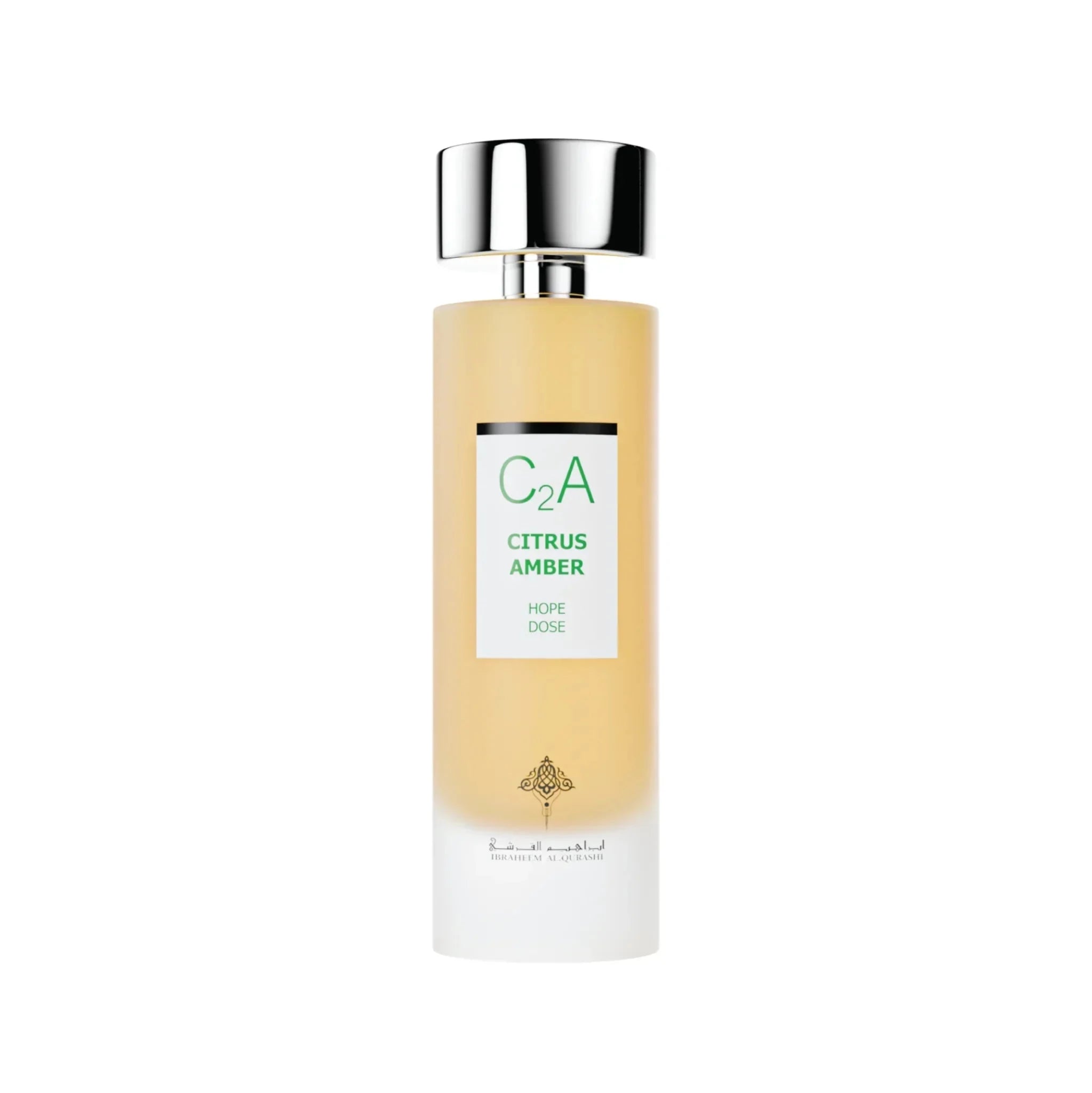Hope Dose - Citrus Amber EDP 75ml - Ibrahim Al Qurashi (IBRAQ) - Fragrance Forte