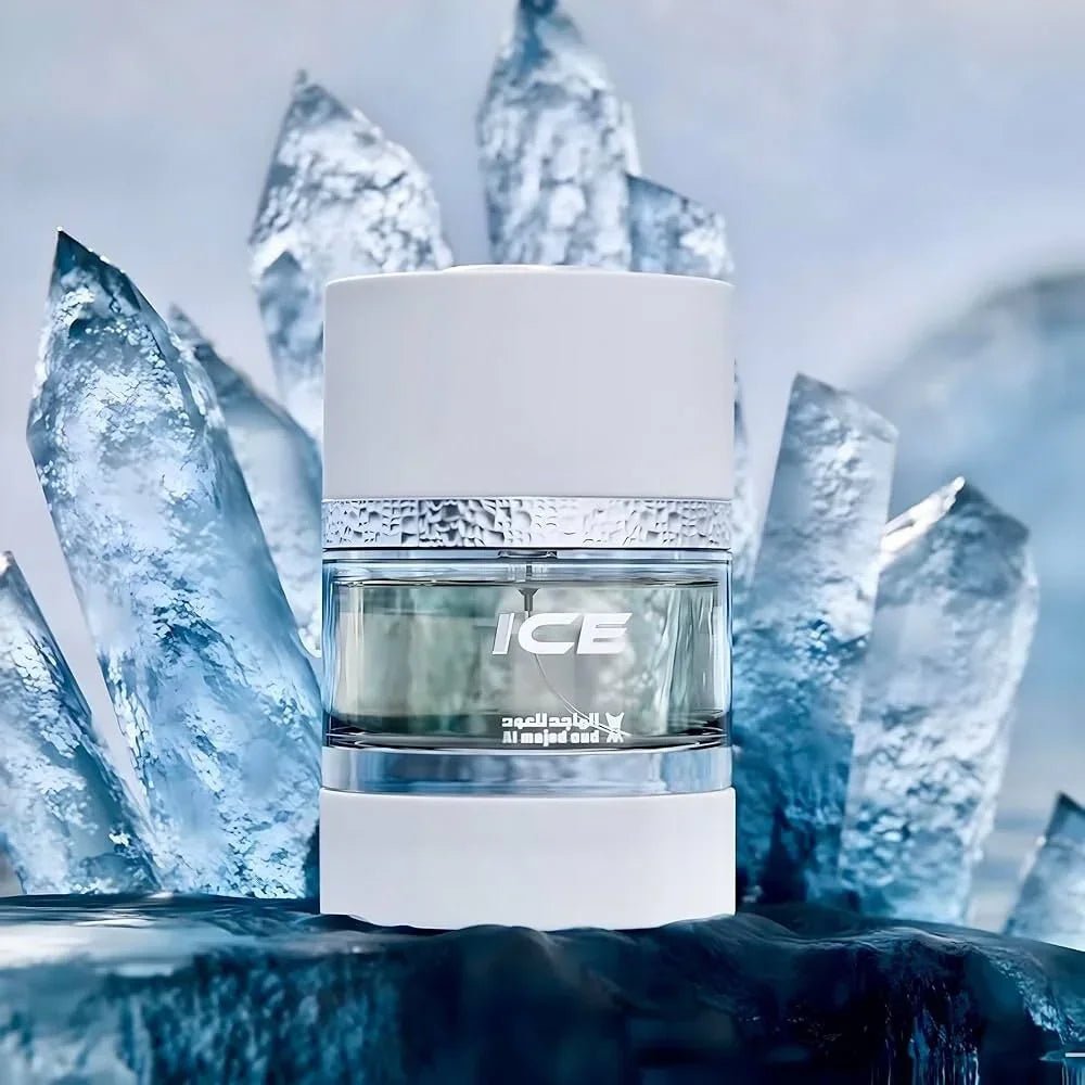 Ice EDP 150ml - Al Majed Oud - Fragrance Forte