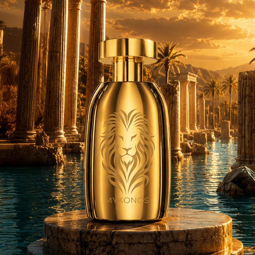Imperium EDP 100ml - Mykonos - Fragrance Forte