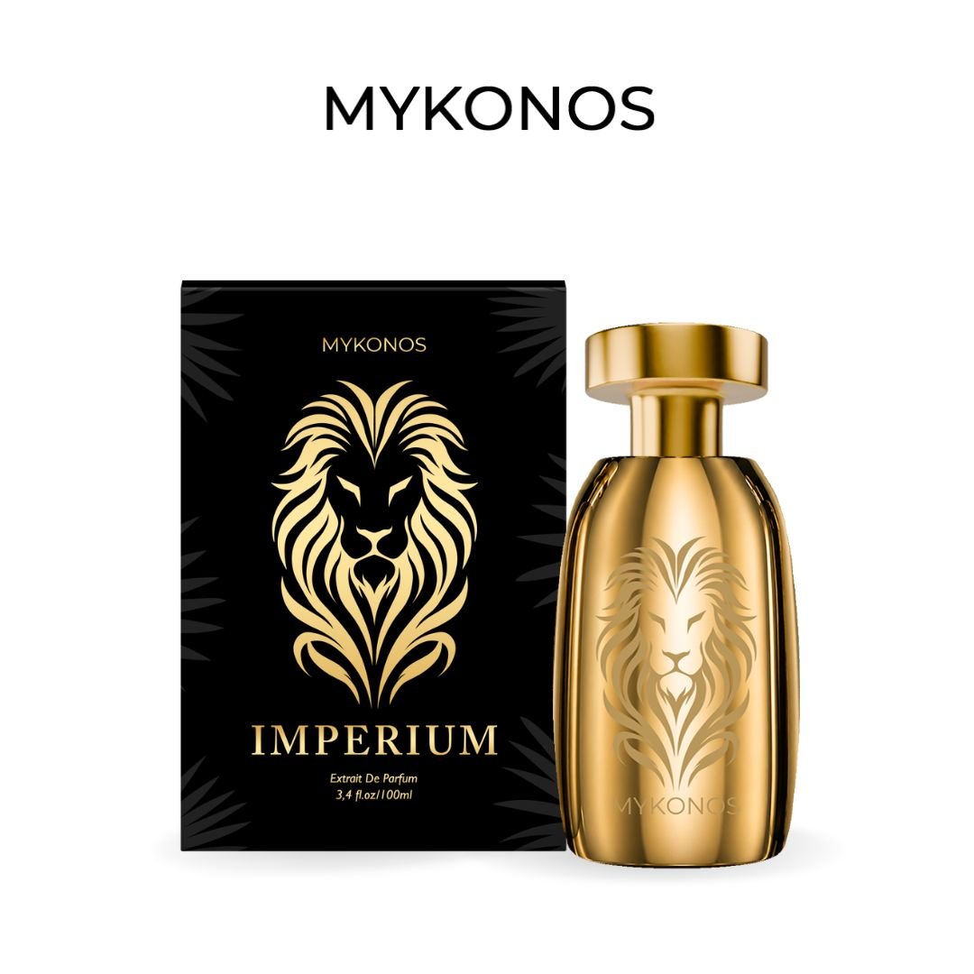 Imperium EDP 100ml - Mykonos - Fragrance Forte