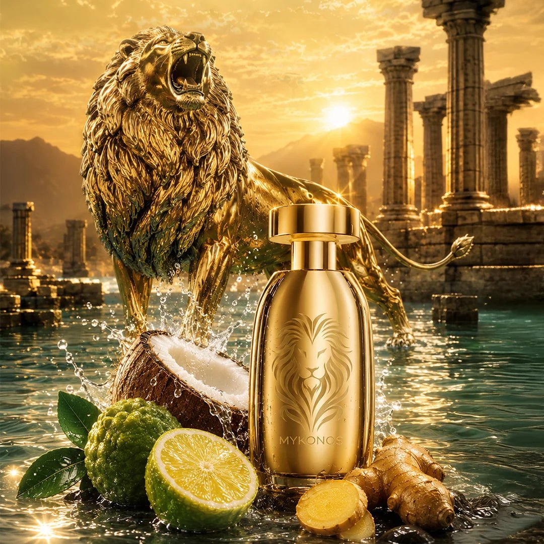 Imperium EDP 100ml - Mykonos - Fragrance Forte