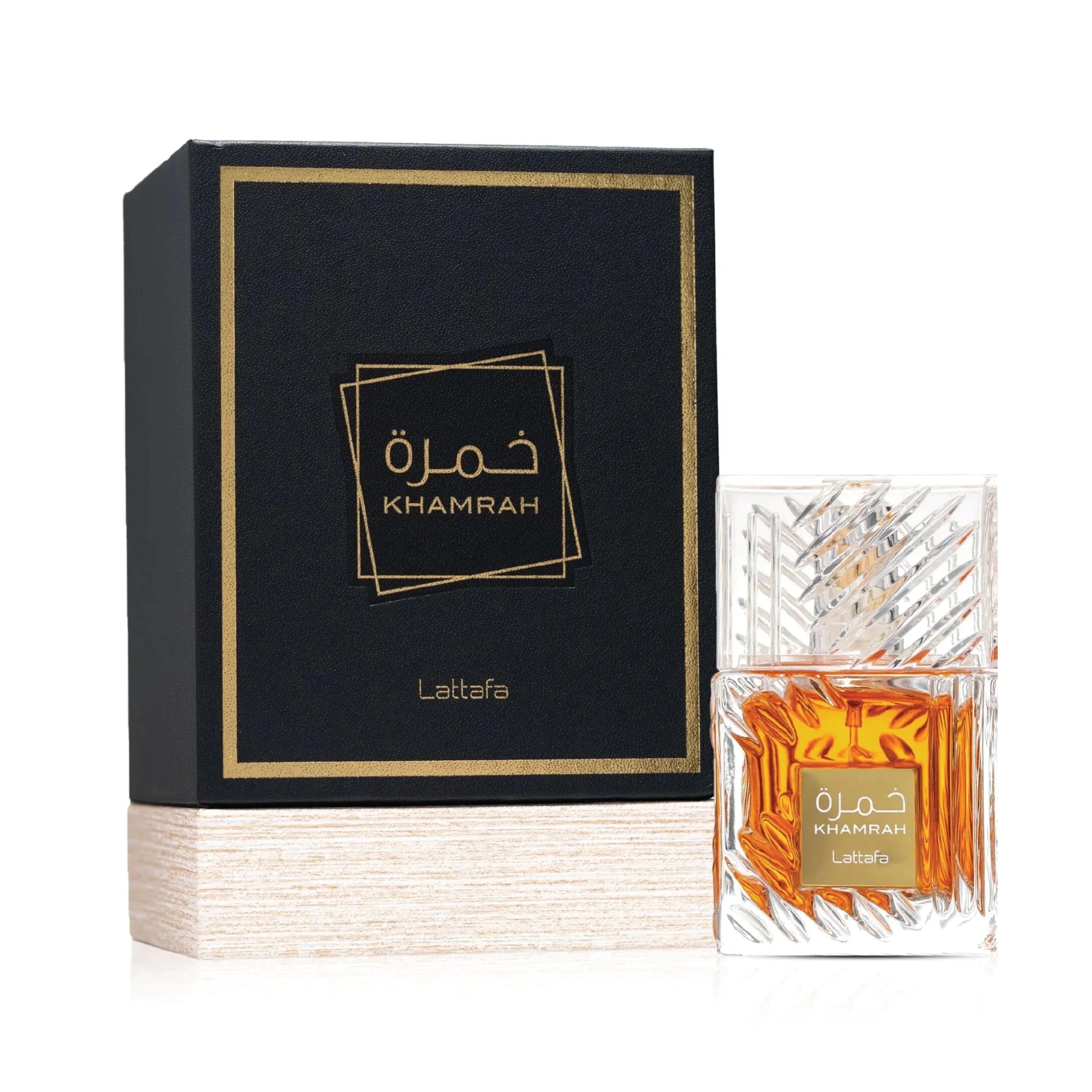 Khamrah EDP 100ml - Lattafa - Fragrance Forte