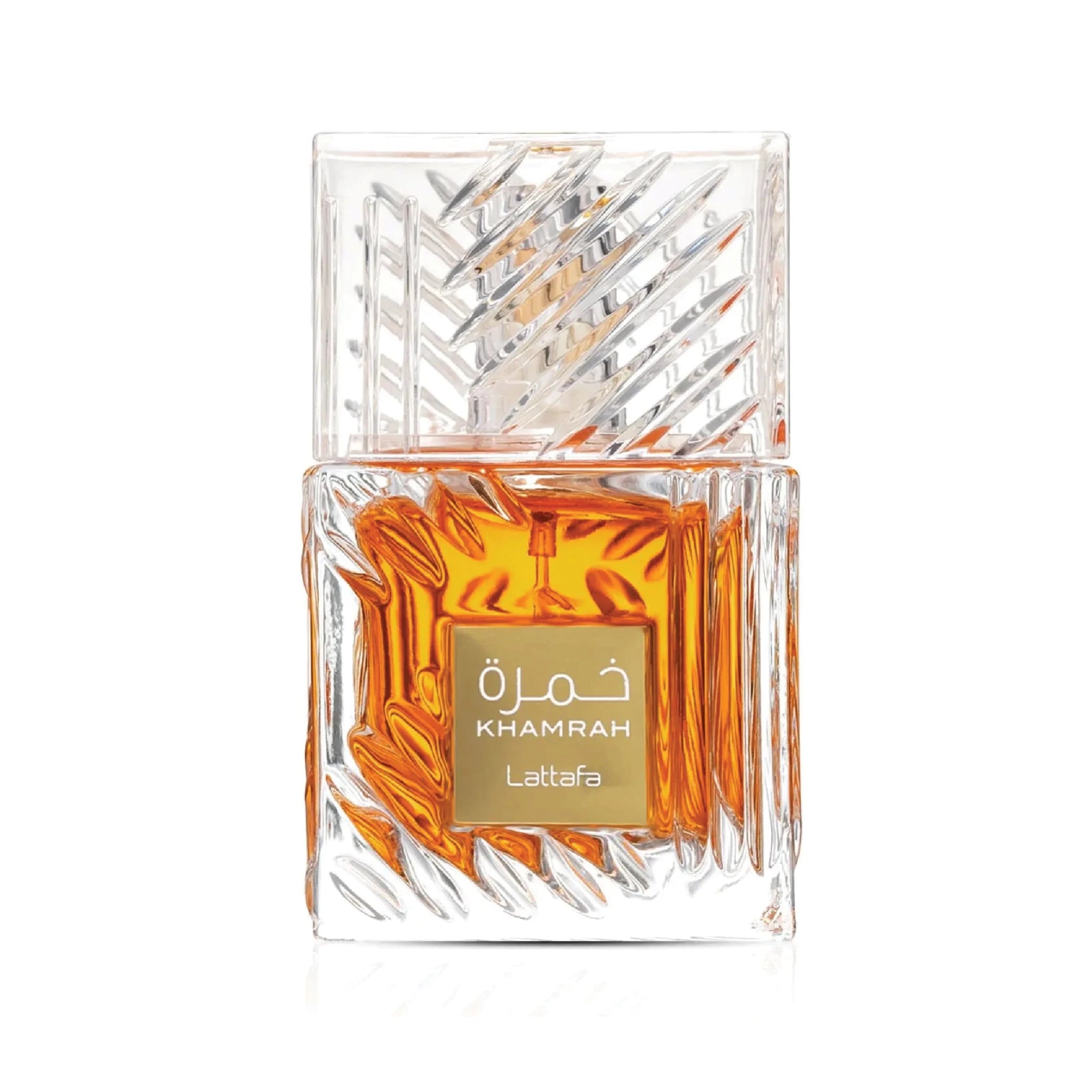 Khamrah EDP 100ml - Lattafa - Fragrance Forte