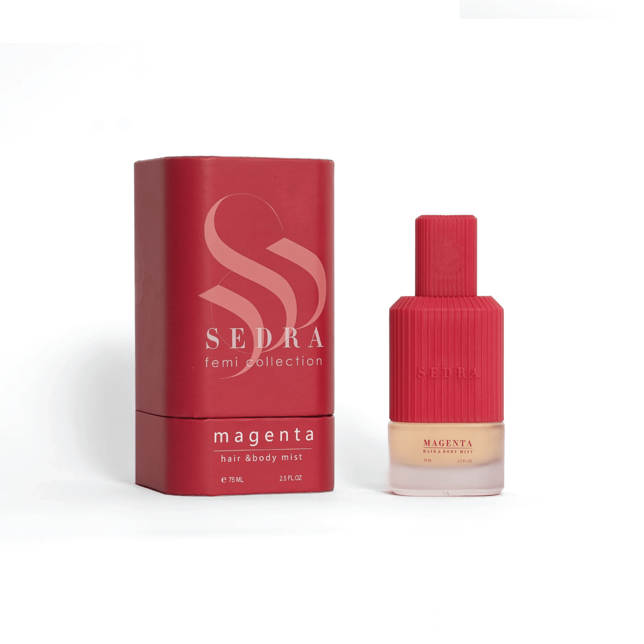 Magenta EDP 75ml - Sedra Perfumes - Fragrance Forte