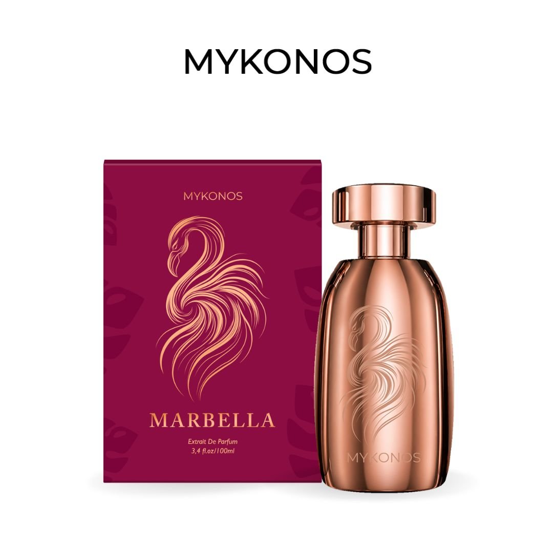 Marbella EDP 100ml - Mykonos - Fragrance Forte