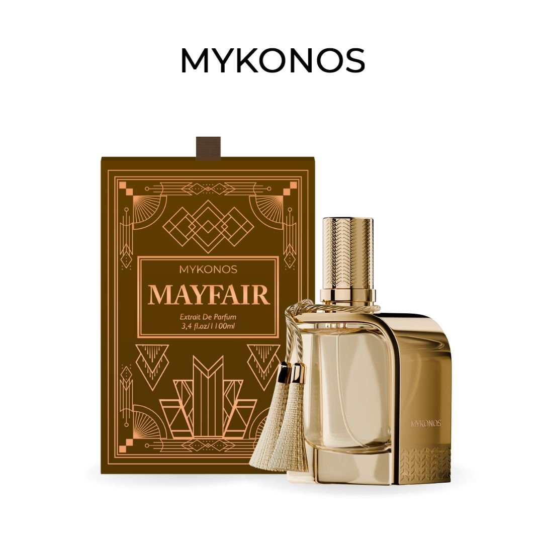 Mayfair EDP 100ml - Mykonos - Fragrance Forte