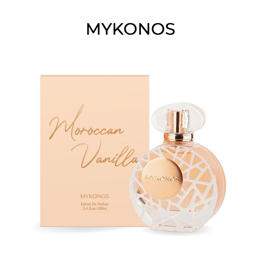 Moroccan Vanilla EDP 100ml - Mykonos - Fragrance Forte