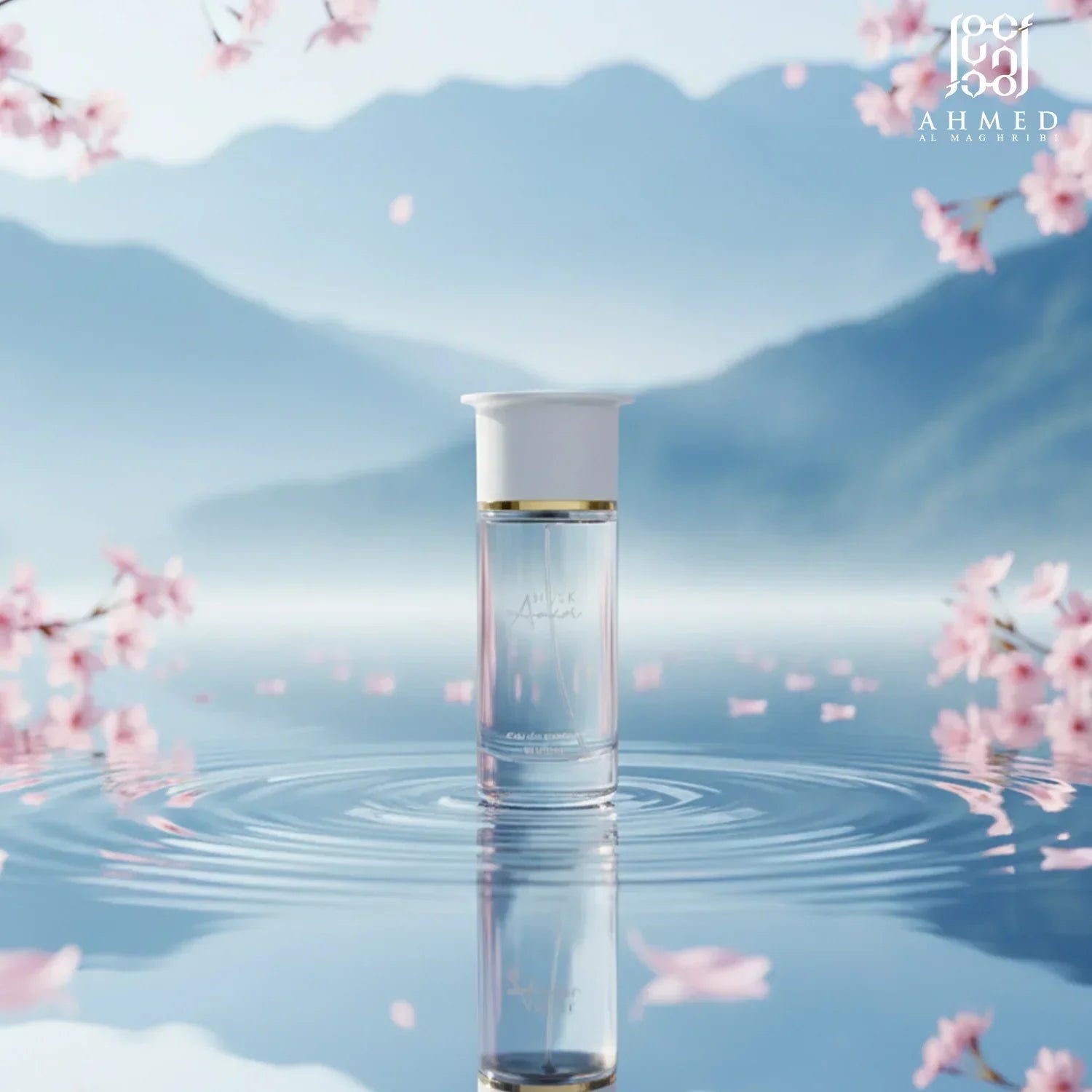 Musk Amiri EDP 100ml - Ahmed Al Maghribi - Fragrance Forte