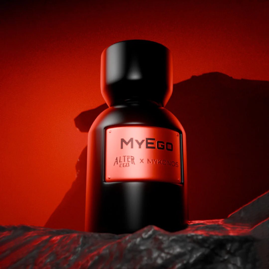 My Ego EDP 50ml/100ml - Mykonos - Fragrance Forte