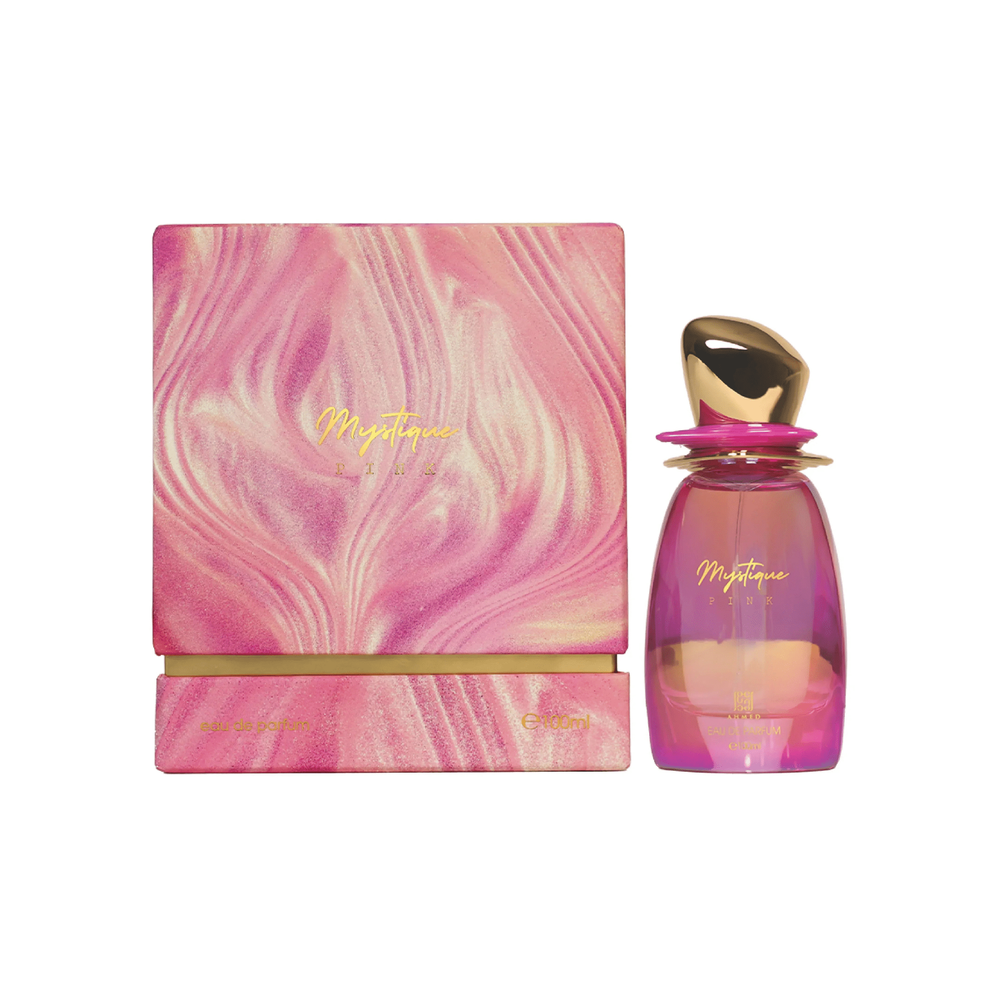 Mystique Pink EDP 100ml - Ahmed Al Maghribi - Fragrance Forte