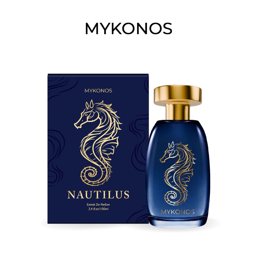 Nautilus EDP 100ml - Mykonos - Fragrance Forte