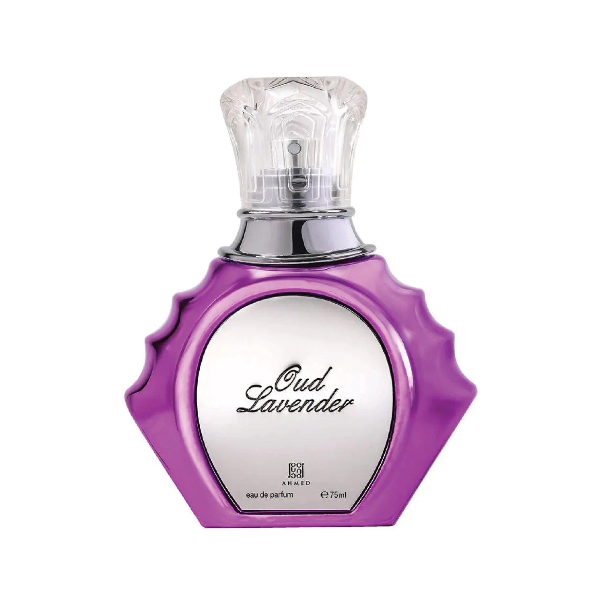 Oud Lavender EDP 75ml - Ahmed Al Maghribi - Fragrance Forte