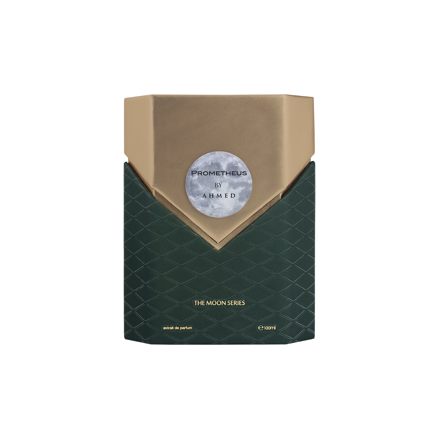 Prometheus by Ahmed EDP 100ml - Ahmed Al Maghribi - Fragrance Forte
