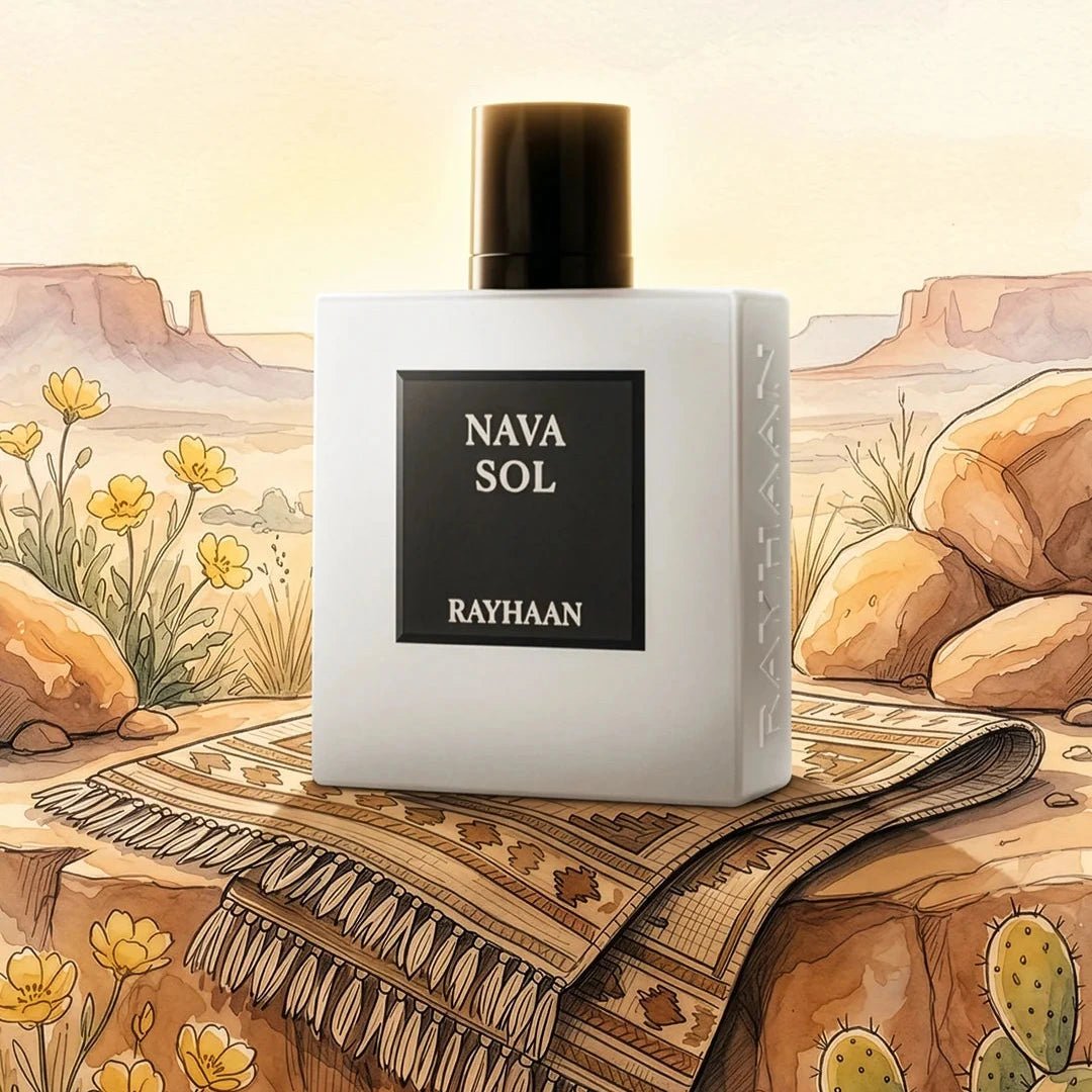Rayhaan Nava Sol EDP 100ml - Rayhaan - Fragrance Forte