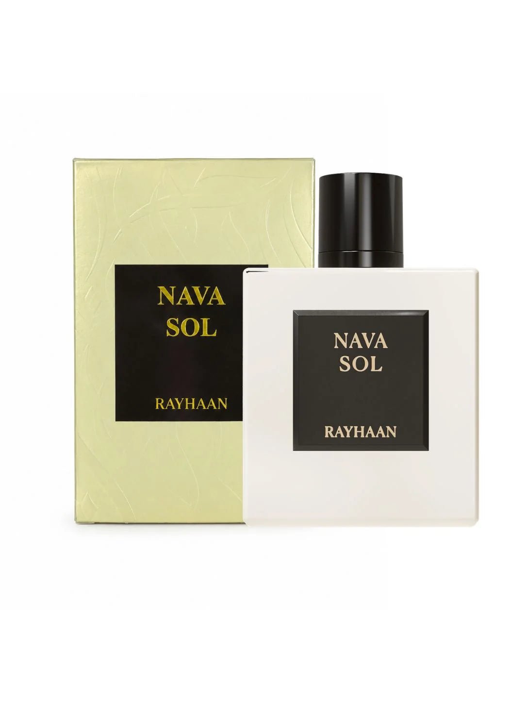 Rayhaan Nava Sol EDP 100ml - Rayhaan - Fragrance Forte