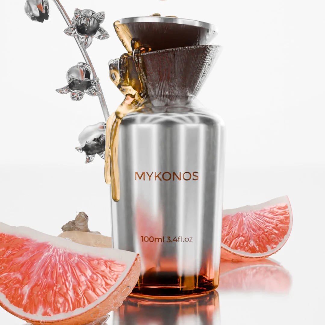 Reflection EDP 50ml/100ml - Mykonos - Fragrance Forte