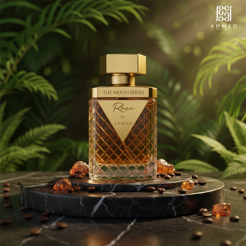 Rhea by Ahmed EDP 100ml - Ahmed Al Maghribi - Fragrance Forte