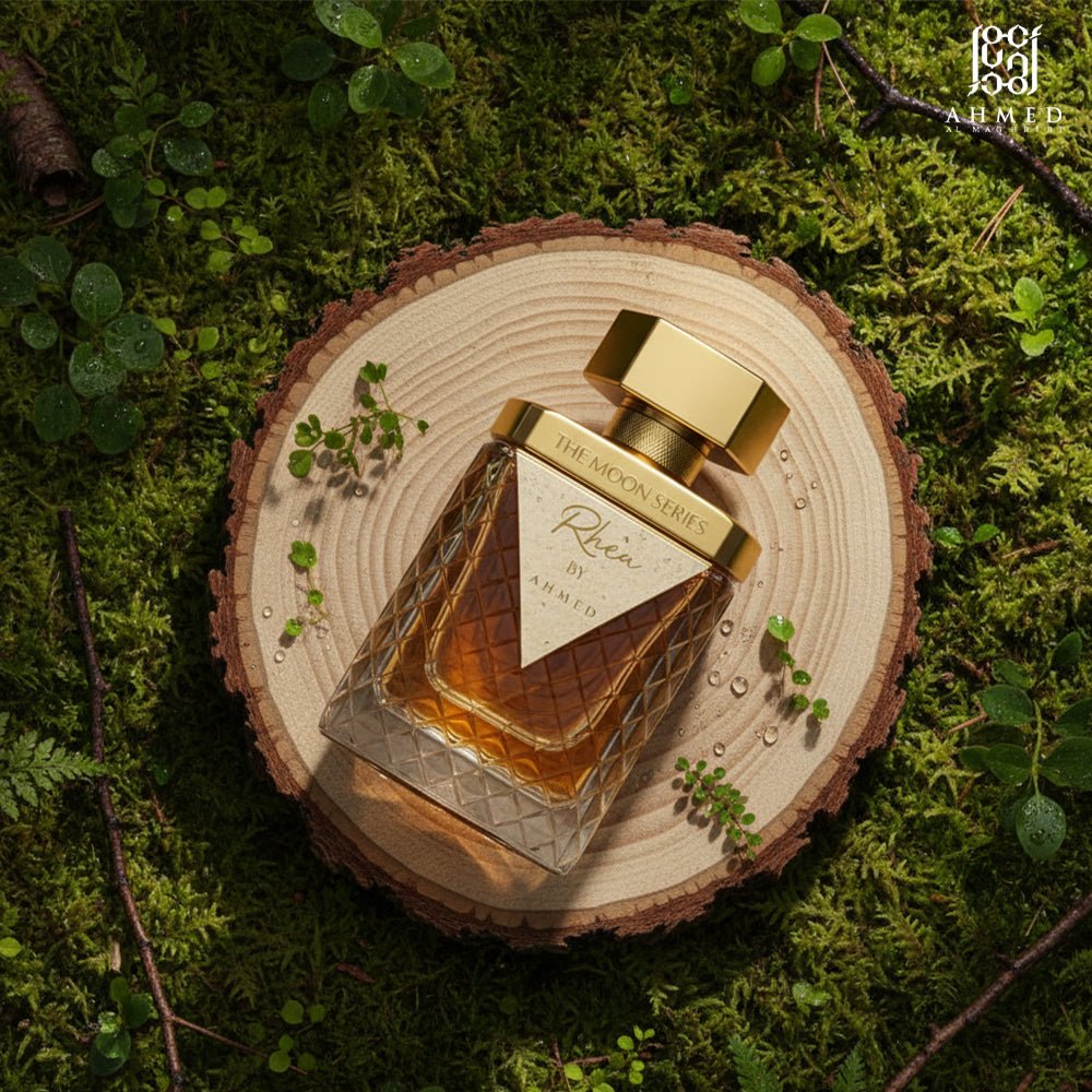 Rhea by Ahmed EDP 100ml - Ahmed Al Maghribi - Fragrance Forte