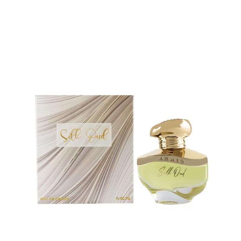 Silk Oud EDP 60ml - Ahmed Al Maghribi - Fragrance Forte