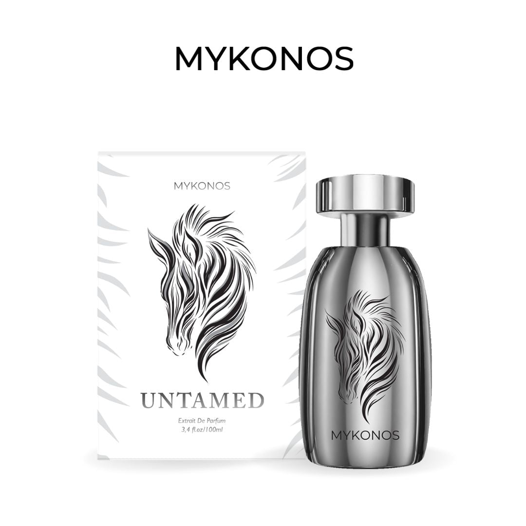 Untamed EDP 100ml - Mykonos - Fragrance Forte