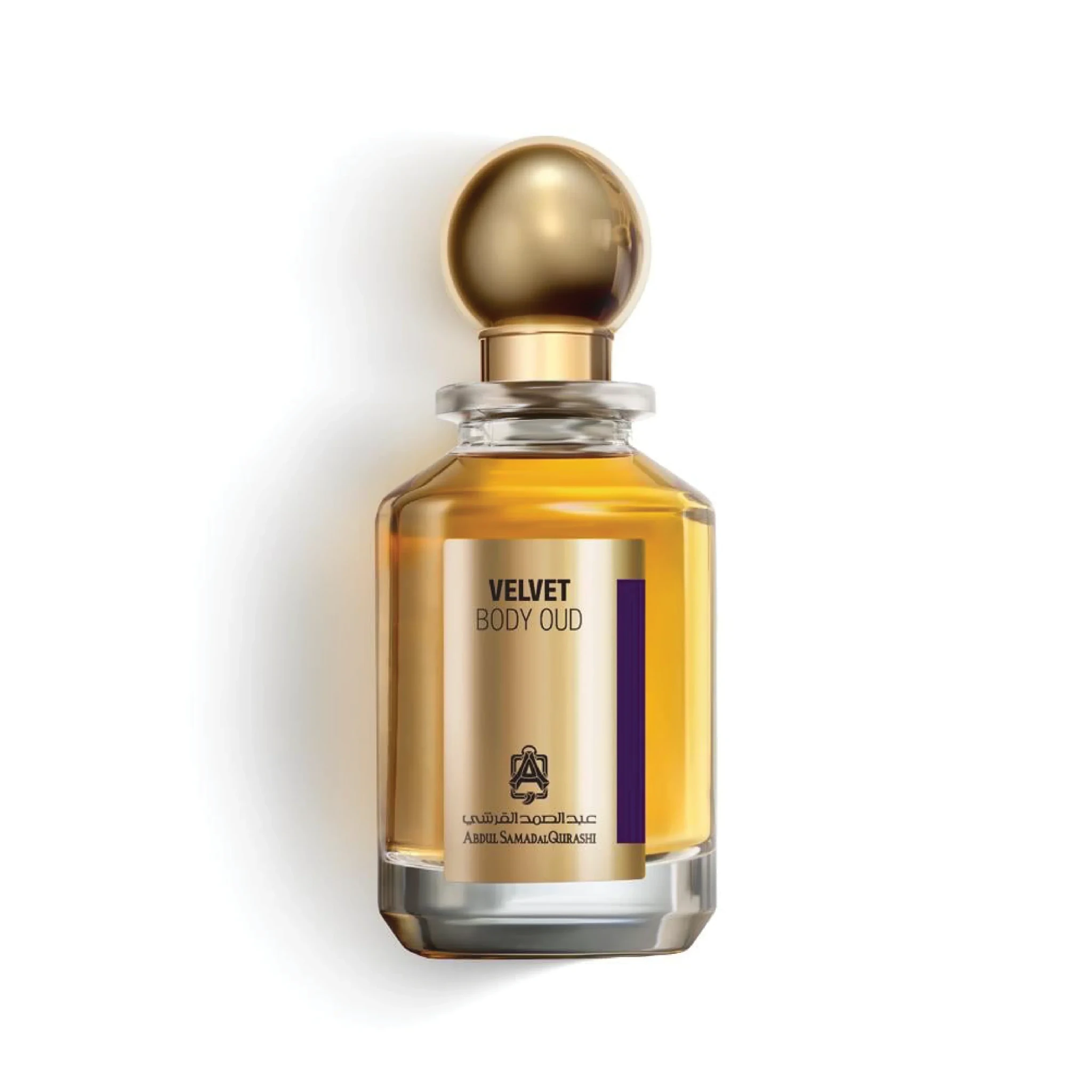 Velvet Body Oud EDP 100ml - Abdul Samad Al Qurashi - Fragrance Forte