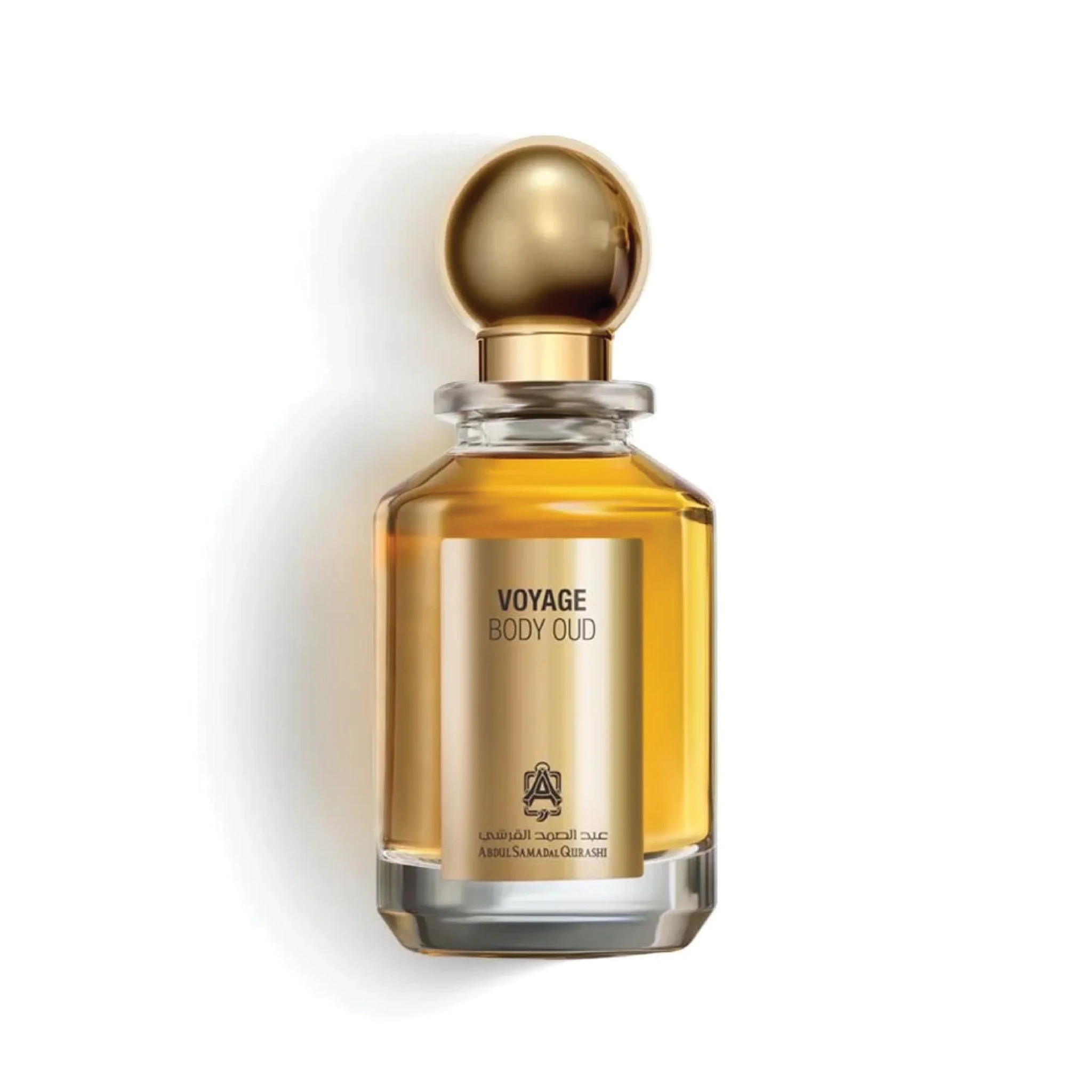 Voyage Body Oud EDP 100ml - Abdul Samad Al Qurashi - Fragrance Forte